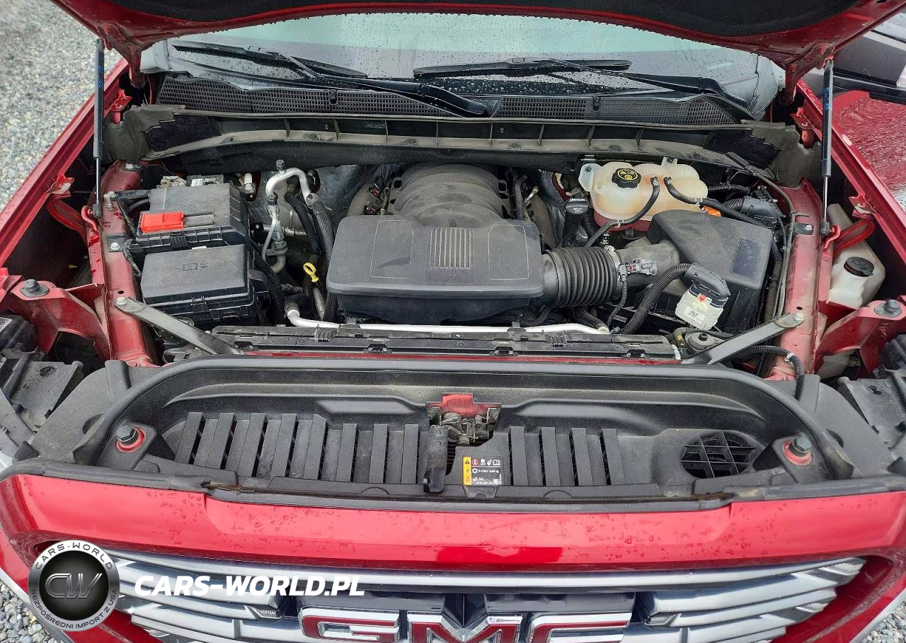 2021 GMC Sierra K1500 At4 VIN:3GTP9EED8MG310993 - 11