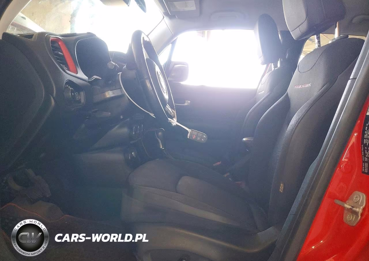 2015 Jeep Renegade Trailhawk VIN:ZACCJBCTXFPC17926 - 7