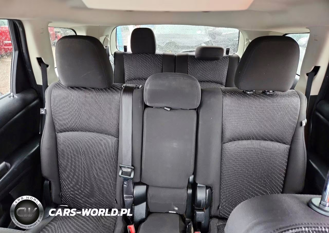 2014 Dodge Journey Sxt VIN:3C4PDDBG2ET113060 - 10