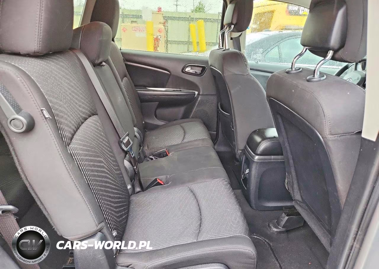 2014 Dodge Journey Sxt VIN:3C4PDDBG2ET113060 - 11