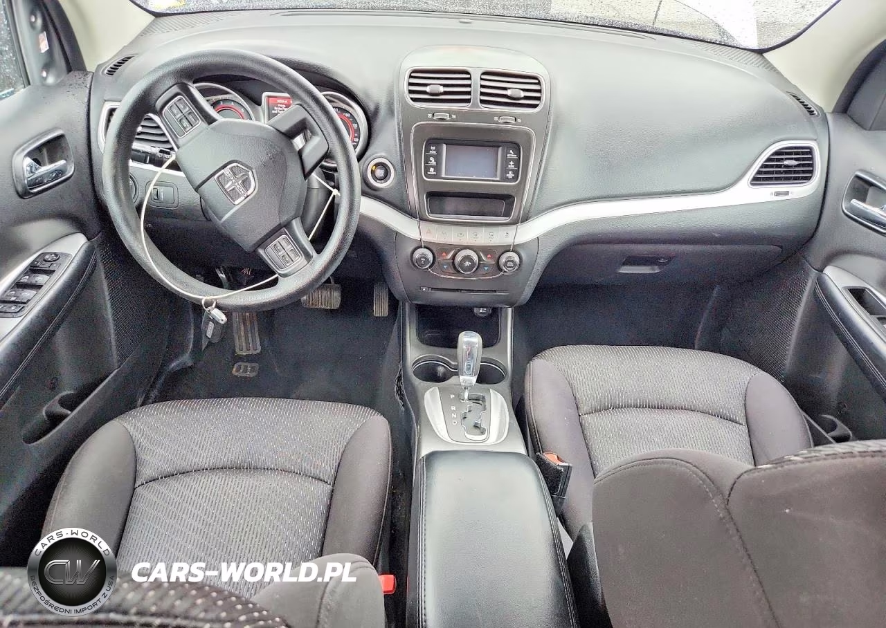 2014 Dodge Journey Sxt VIN:3C4PDDBG2ET113060 - 8