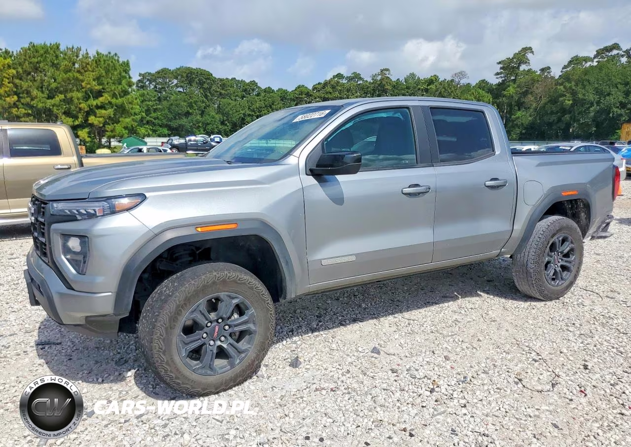 2024 GMC Canyon Elevation VIN:1GTP5BEK1R1319632 - 1