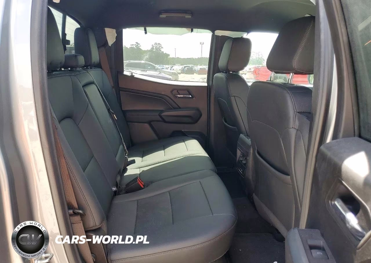 2024 GMC Canyon Elevation VIN:1GTP5BEK1R1319632 - 10