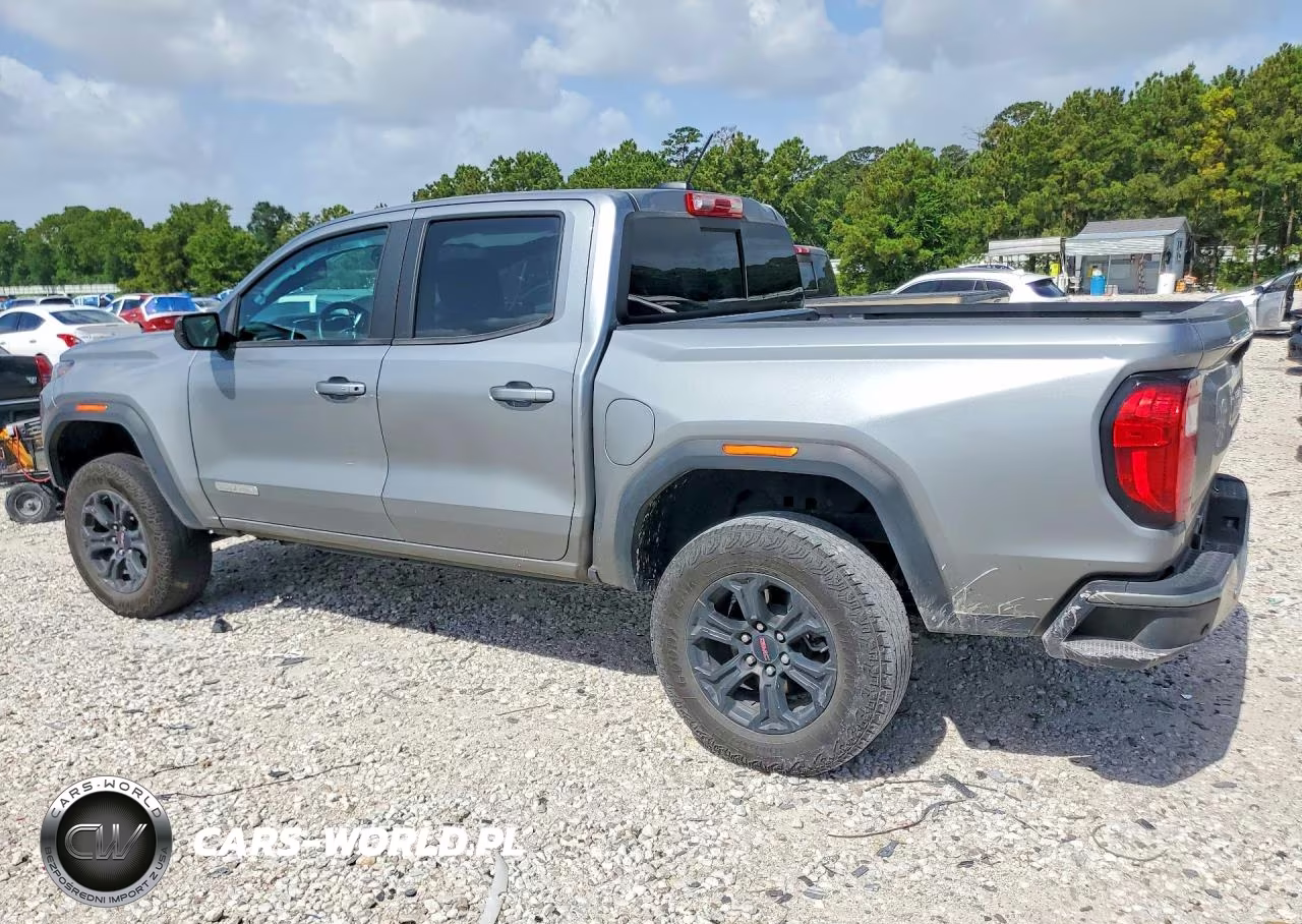 2024 GMC Canyon Elevation VIN:1GTP5BEK1R1319632 - 2