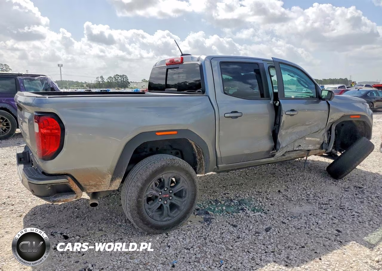 2024 GMC Canyon Elevation VIN:1GTP5BEK1R1319632 - 3