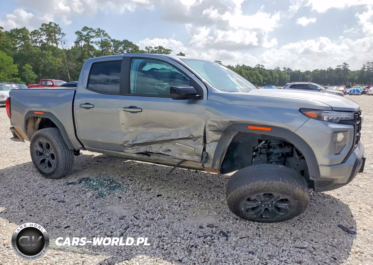 2024 GMC Canyon Elevation VIN:1GTP5BEK1R1319632 - 4