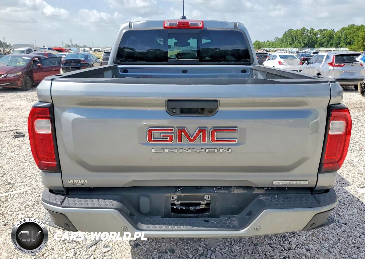 2024 GMC Canyon Elevation VIN:1GTP5BEK1R1319632 - 6