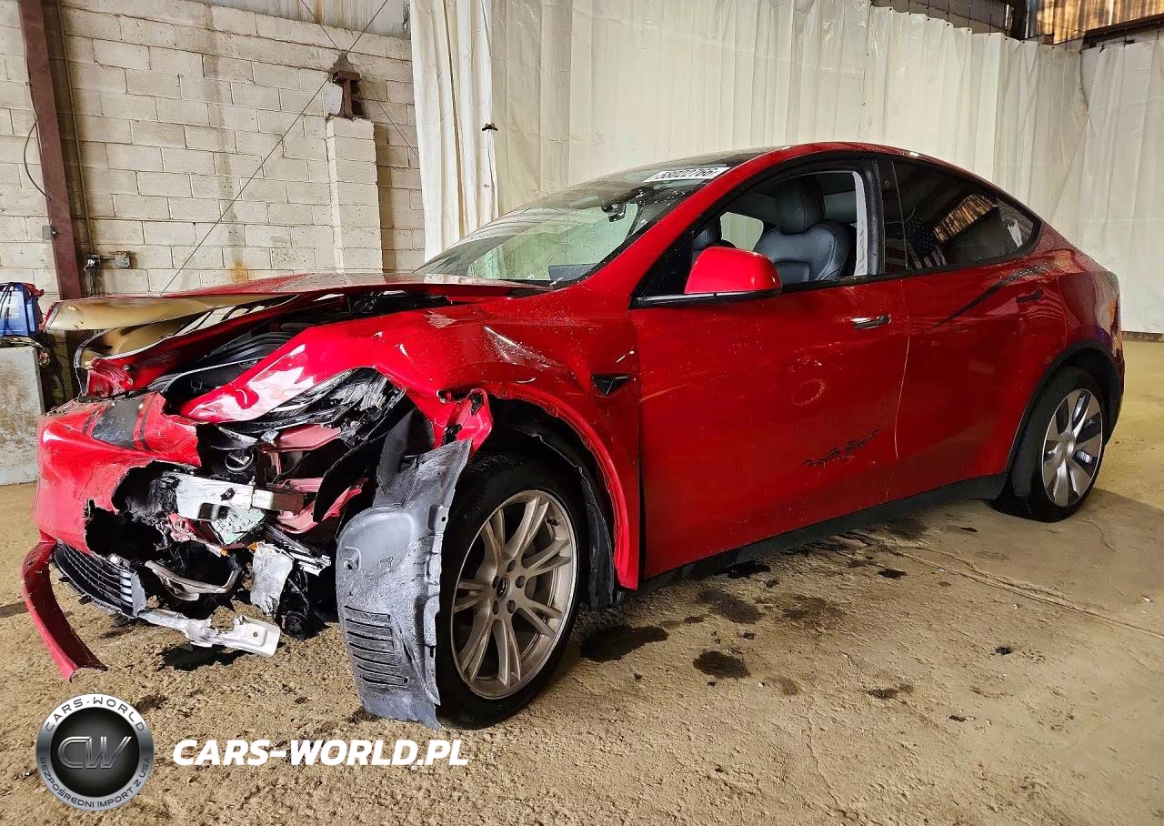 2021 Tesla Model Y – zdjęcie 1 z 13