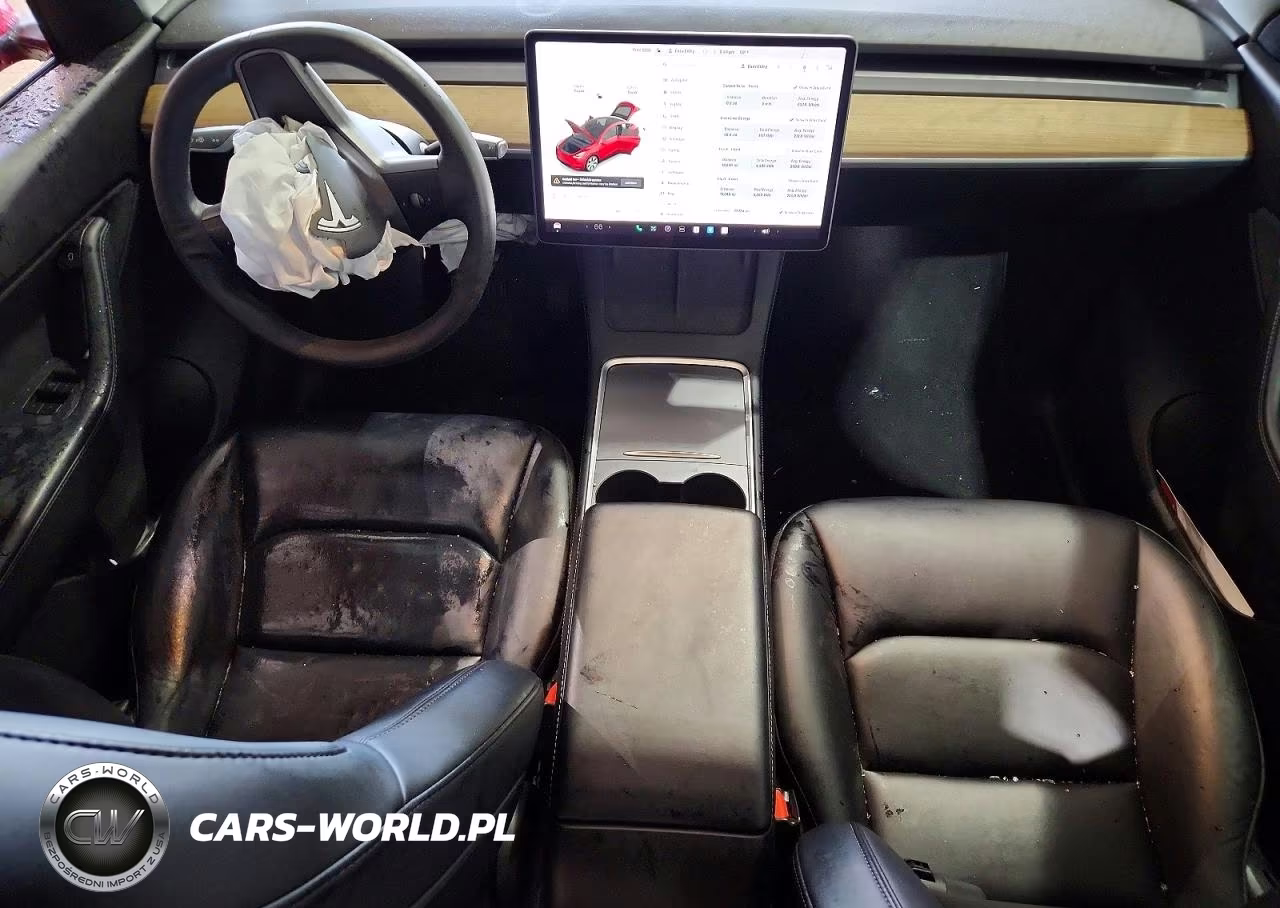 2021 Tesla Model Y VIN:5YJYGDEE6MF184555 - 8