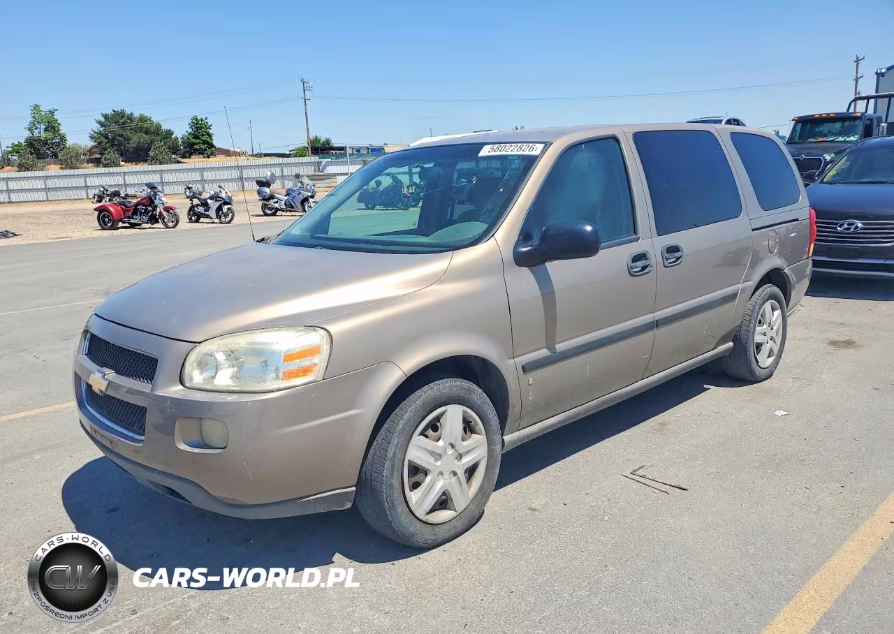 2006 Chevrolet Uplander Ls