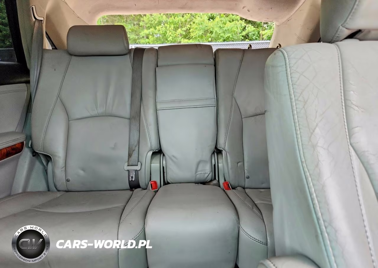 2009 Lexus Rx 350 VIN:2T2HK31U89C096751 - 10