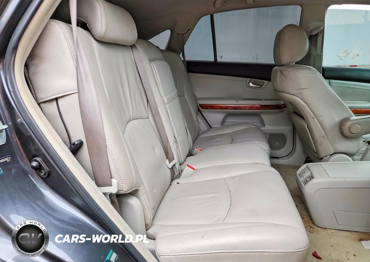 2009 Lexus Rx 350 VIN:2T2HK31U89C096751 - 11