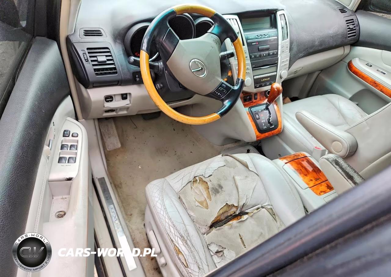 2009 Lexus Rx 350 VIN:2T2HK31U89C096751 - 8