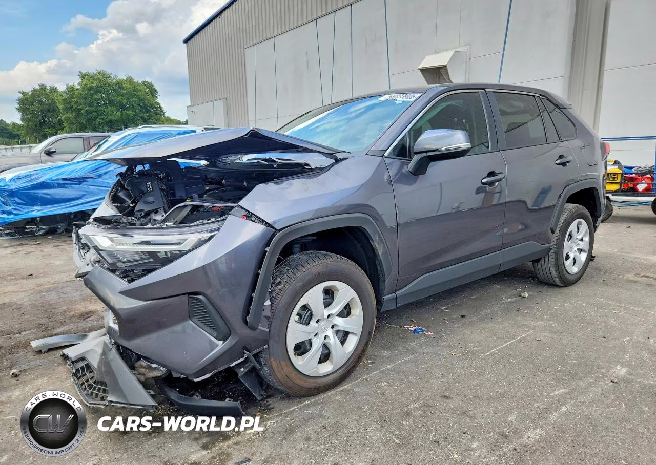 2025 Toyota Rav4 Le – zdjęcie 1 z 13