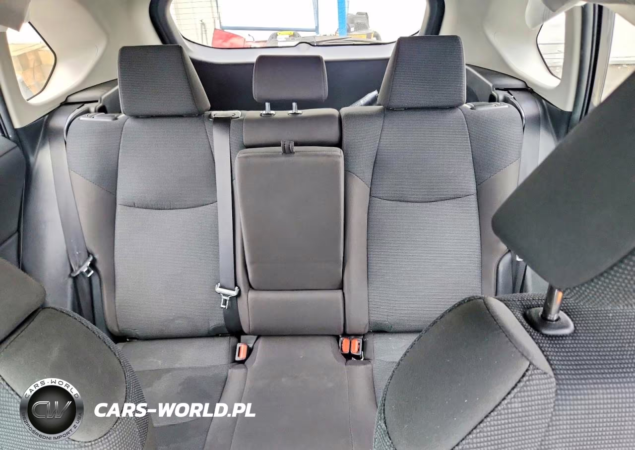 2025 Toyota Rav4 Le VIN:2T3K1RFV9SC332077 - 10
