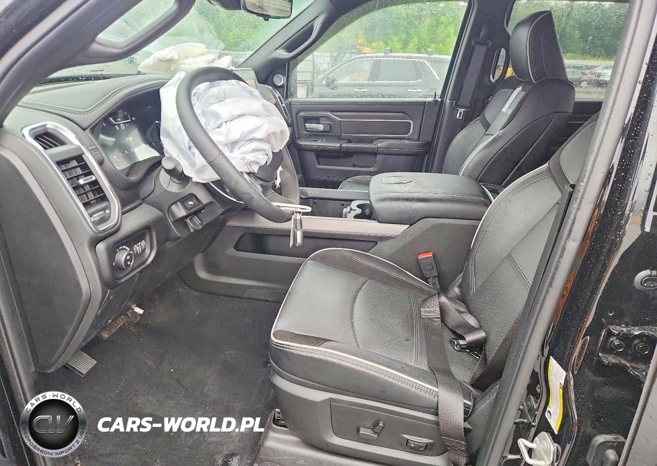 2026 Ram 2500 Laramie VIN:3C6UR5FJ5TG168728 - 7