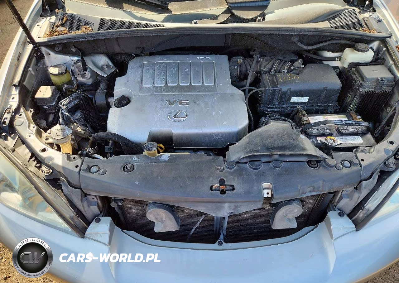 2009 Lexus Rx 350 VIN:2T2GK31U39C067914 - 11