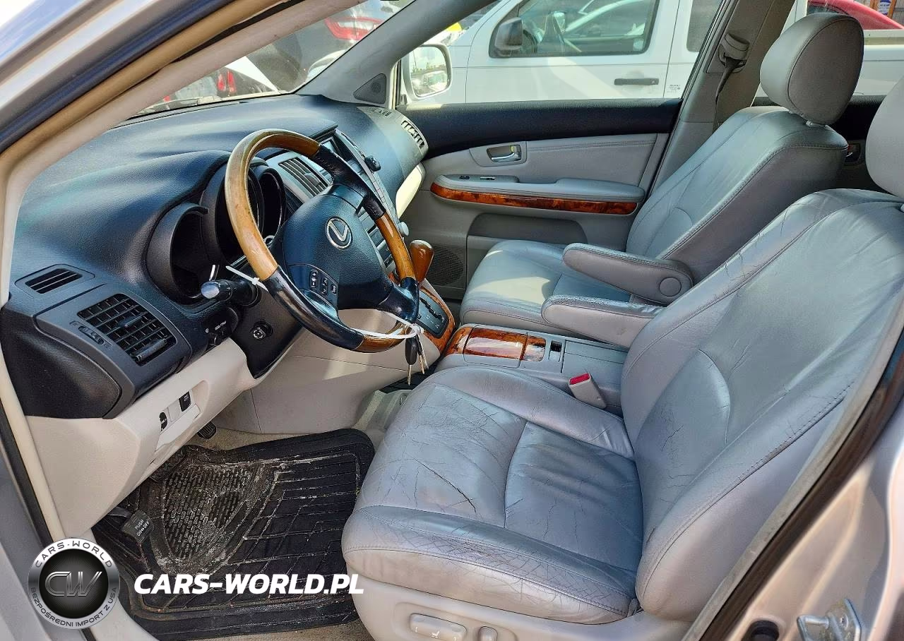 2009 Lexus Rx 350 VIN:2T2GK31U39C067914 - 7