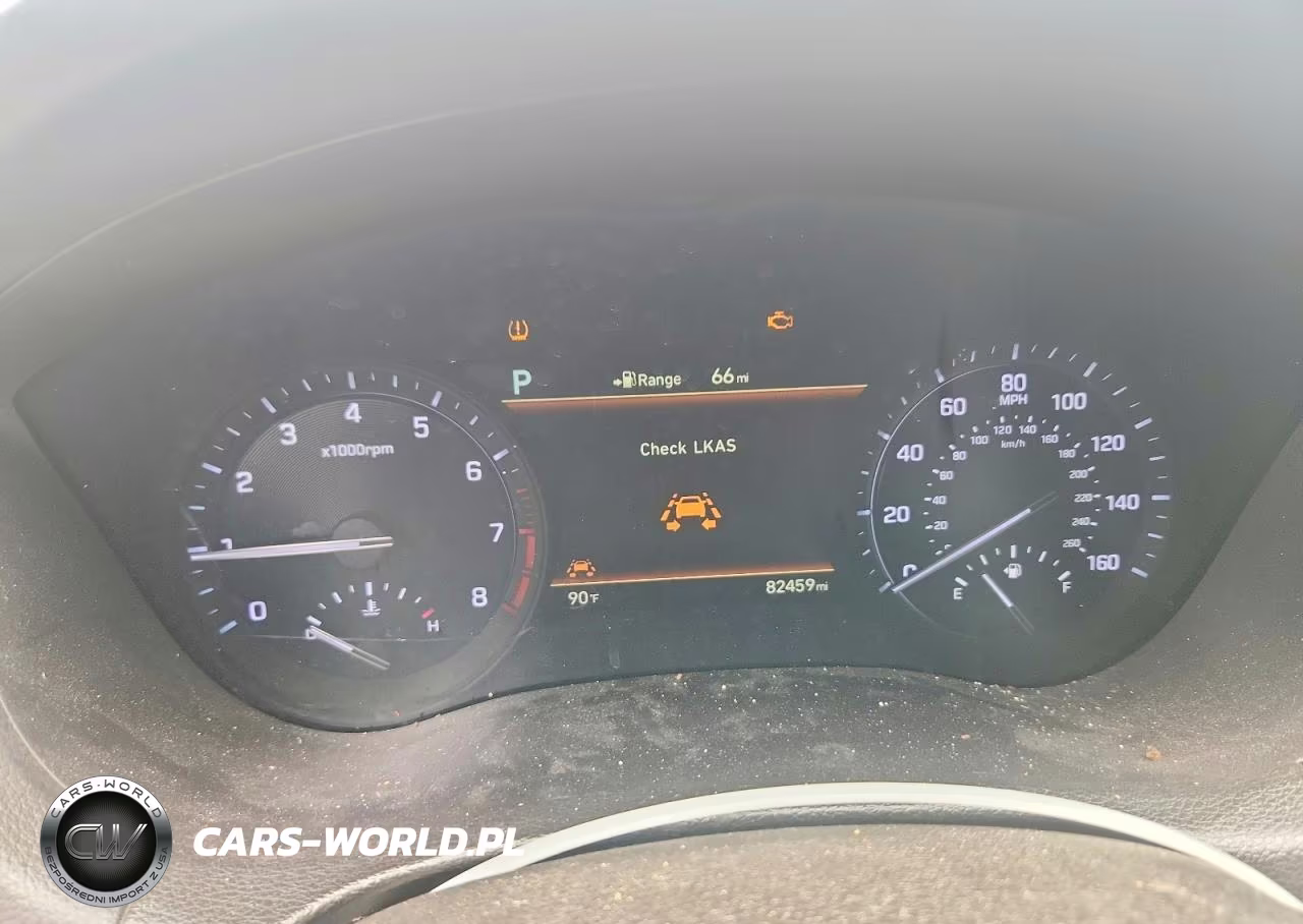 2018 Genesis G80 3.8 VIN:KMHGN4JE8JU227623 - 9