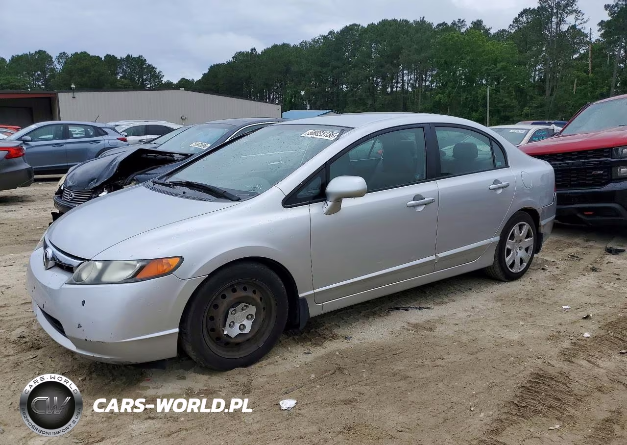 2006 Honda Civic Lx