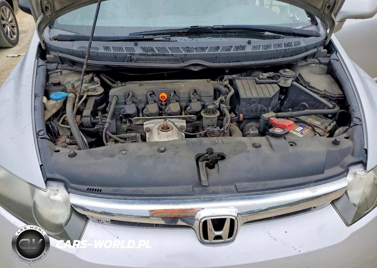 2006 Honda Civic Lx VIN:1HGFA16536L139161 - 11