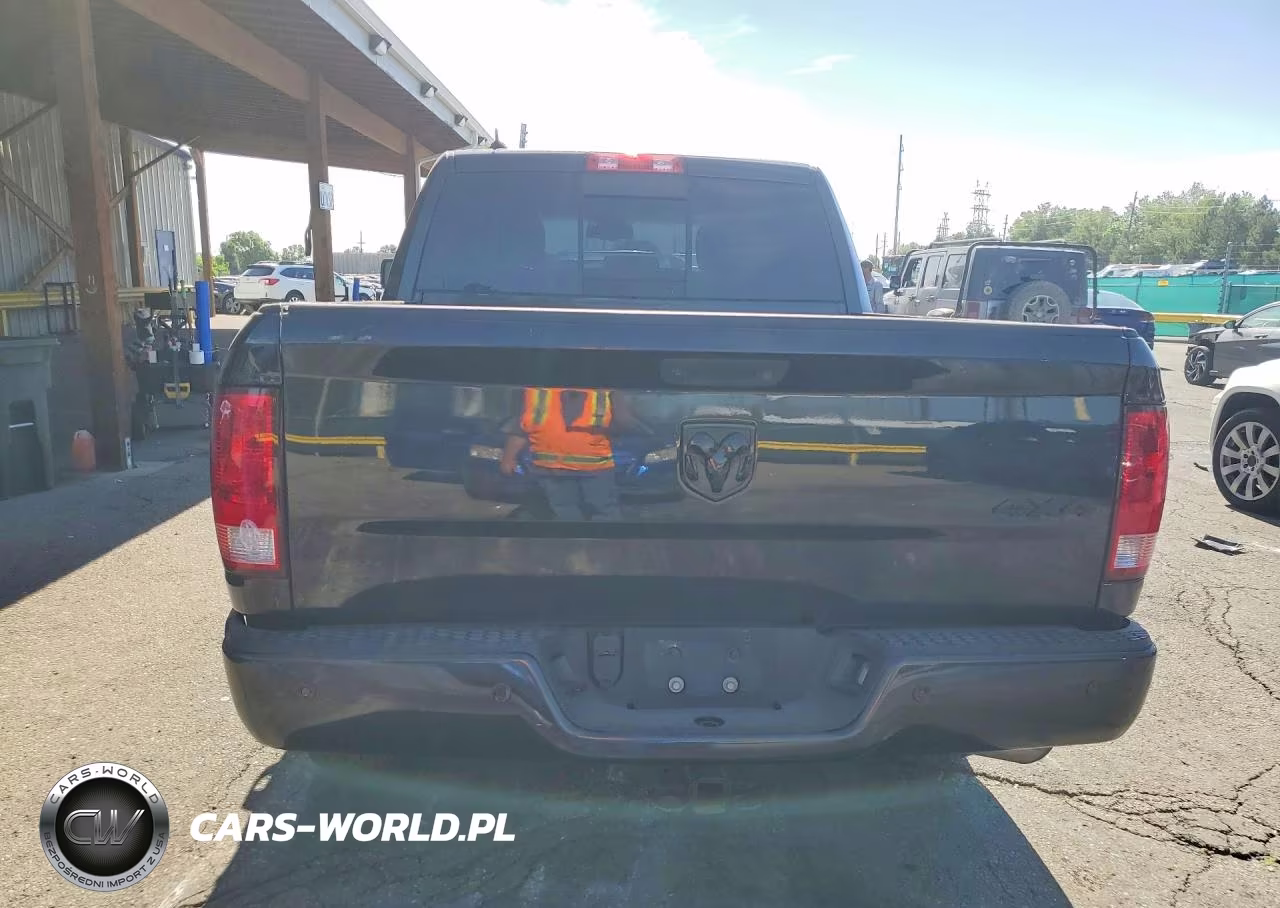 2018 Ram 1500 Slt VIN:1C6RR7LG8JS249870 - 6