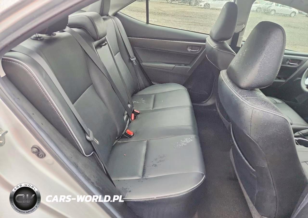 2018 Toyota Corolla Xle VIN:2T1BURHE5JC047484 - 10