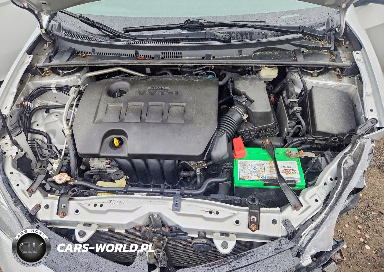 2018 Toyota Corolla Xle VIN:2T1BURHE5JC047484 - 11