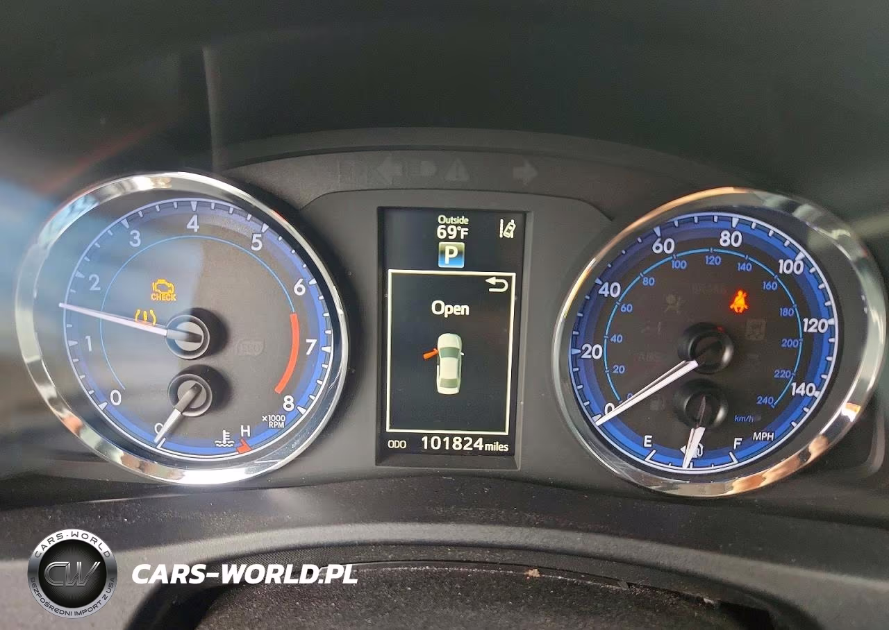 2018 Toyota Corolla Xle VIN:2T1BURHE5JC047484 - 9