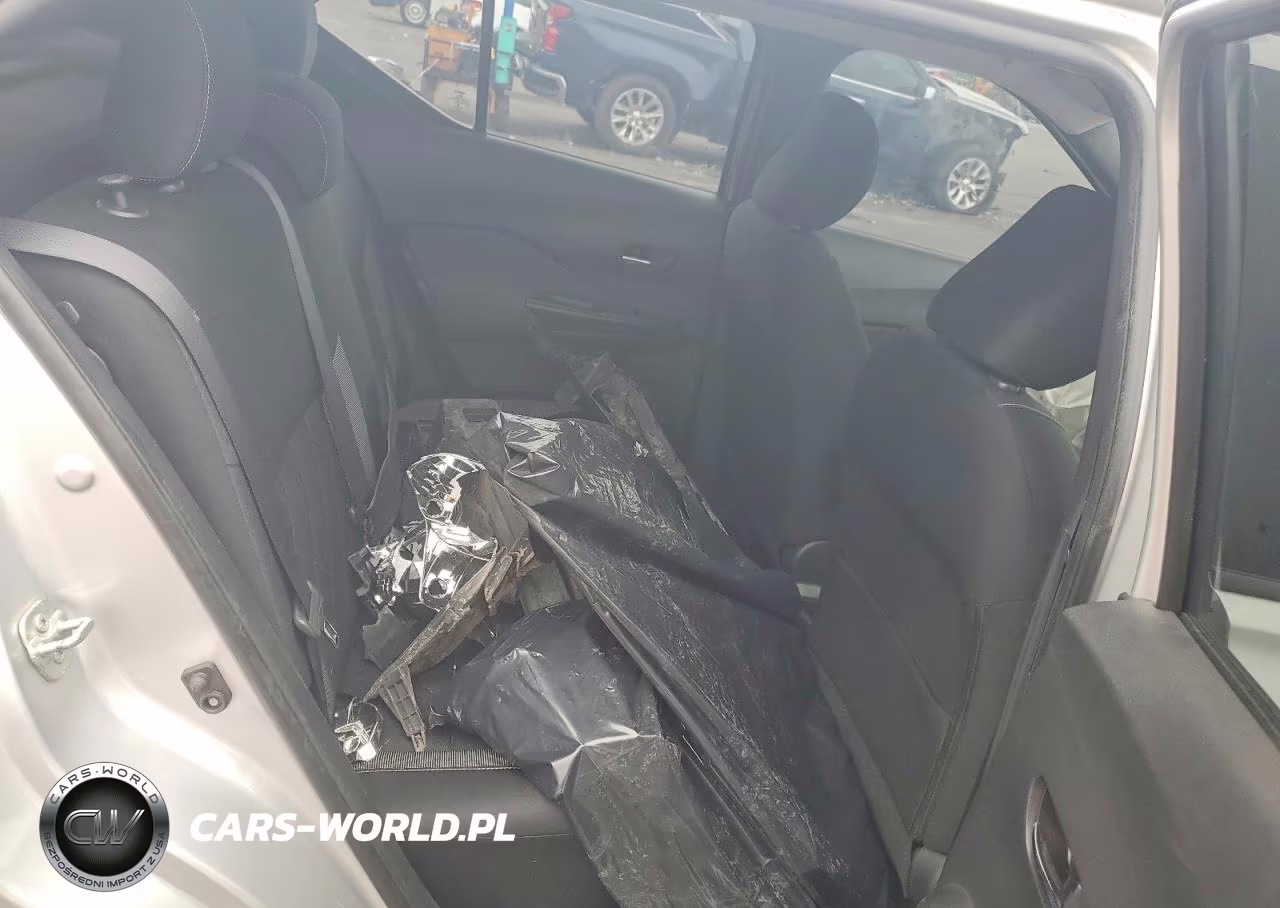 2019 Nissan Kicks Sv VIN:3N1CP5CU8KL491799 - 10