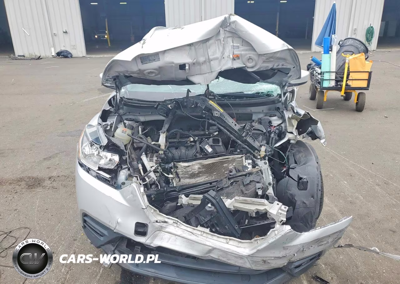 2019 Nissan Kicks Sv VIN:3N1CP5CU8KL491799 - 5