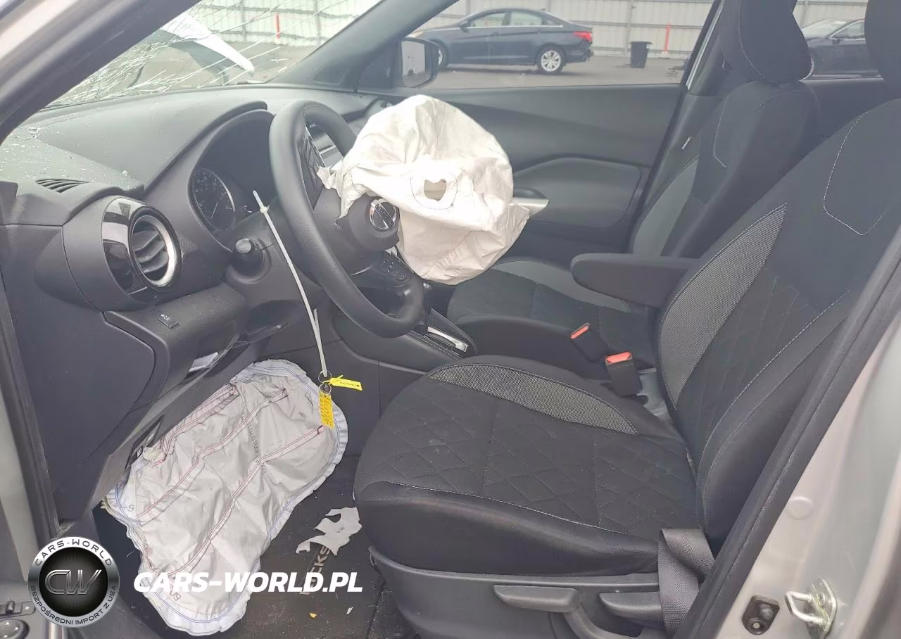 2019 Nissan Kicks Sv VIN:3N1CP5CU8KL491799 - 7