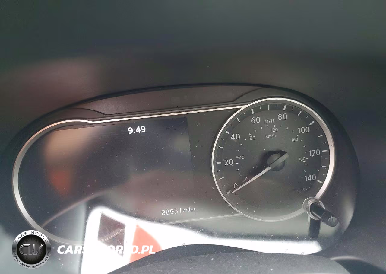 2019 Nissan Kicks Sv VIN:3N1CP5CU8KL491799 - 9