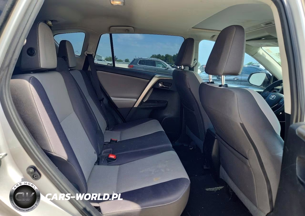 2014 Toyota Rav4 Xle VIN:2T3RFREV0EW196975 - 11