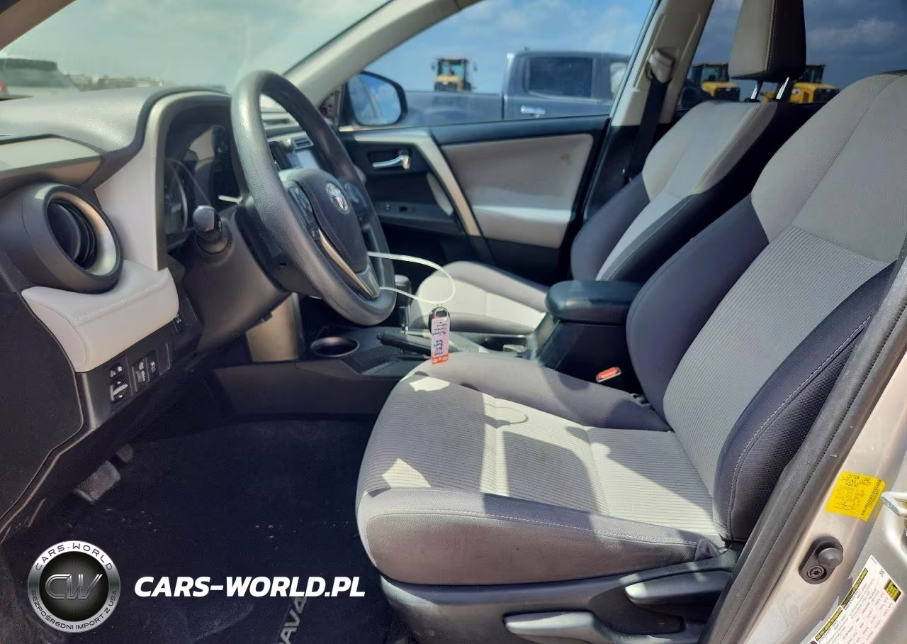 2014 Toyota Rav4 Xle VIN:2T3RFREV0EW196975 - 7