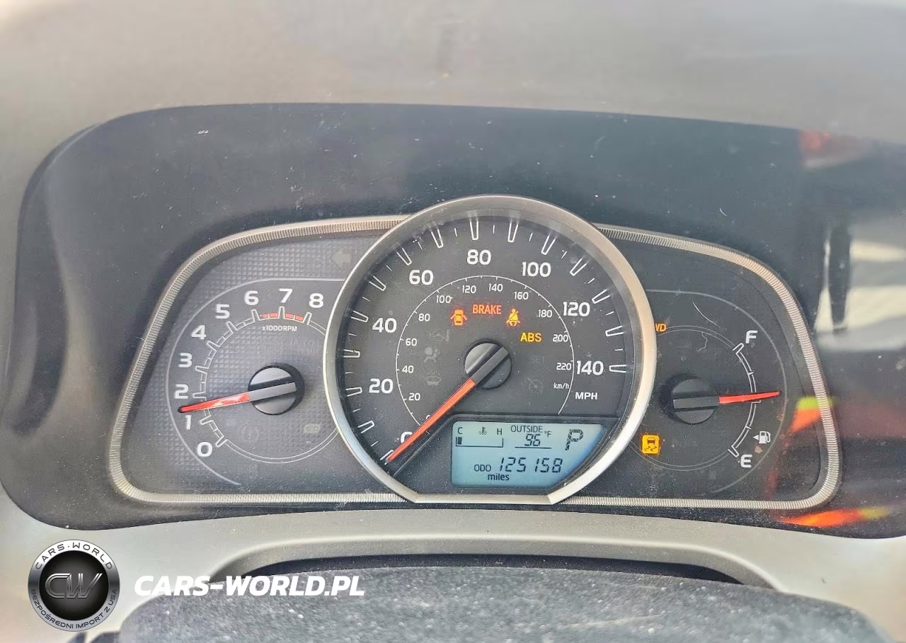 2014 Toyota Rav4 Xle VIN:2T3RFREV0EW196975 - 9