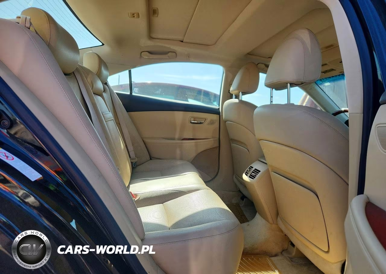 2007 LEXUS ES 350 VIN:JTHBJ46G772040381 - 10