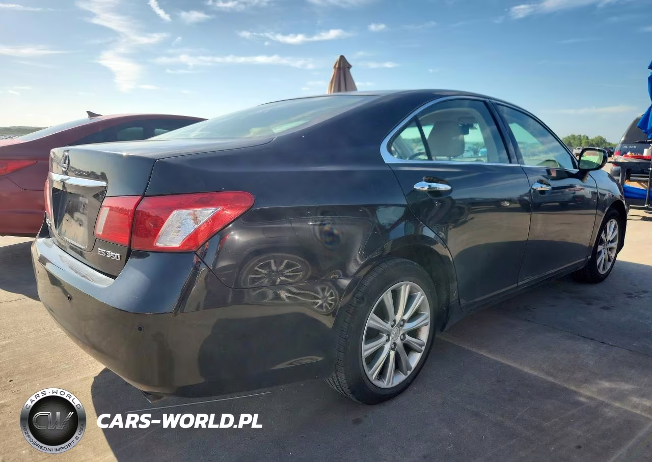 2007 LEXUS ES 350 VIN:JTHBJ46G772040381 - 3