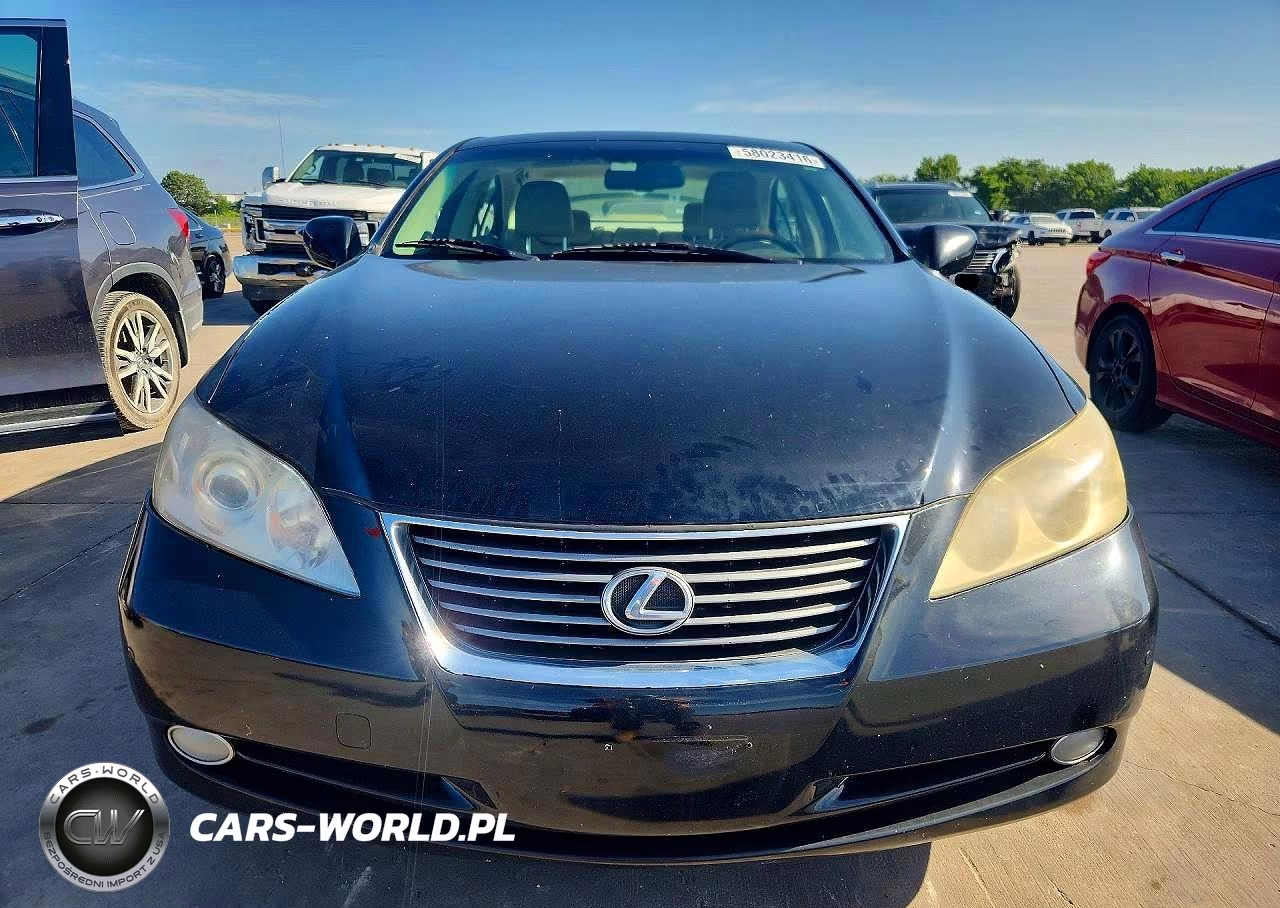 2007 LEXUS ES 350 VIN:JTHBJ46G772040381 - 5