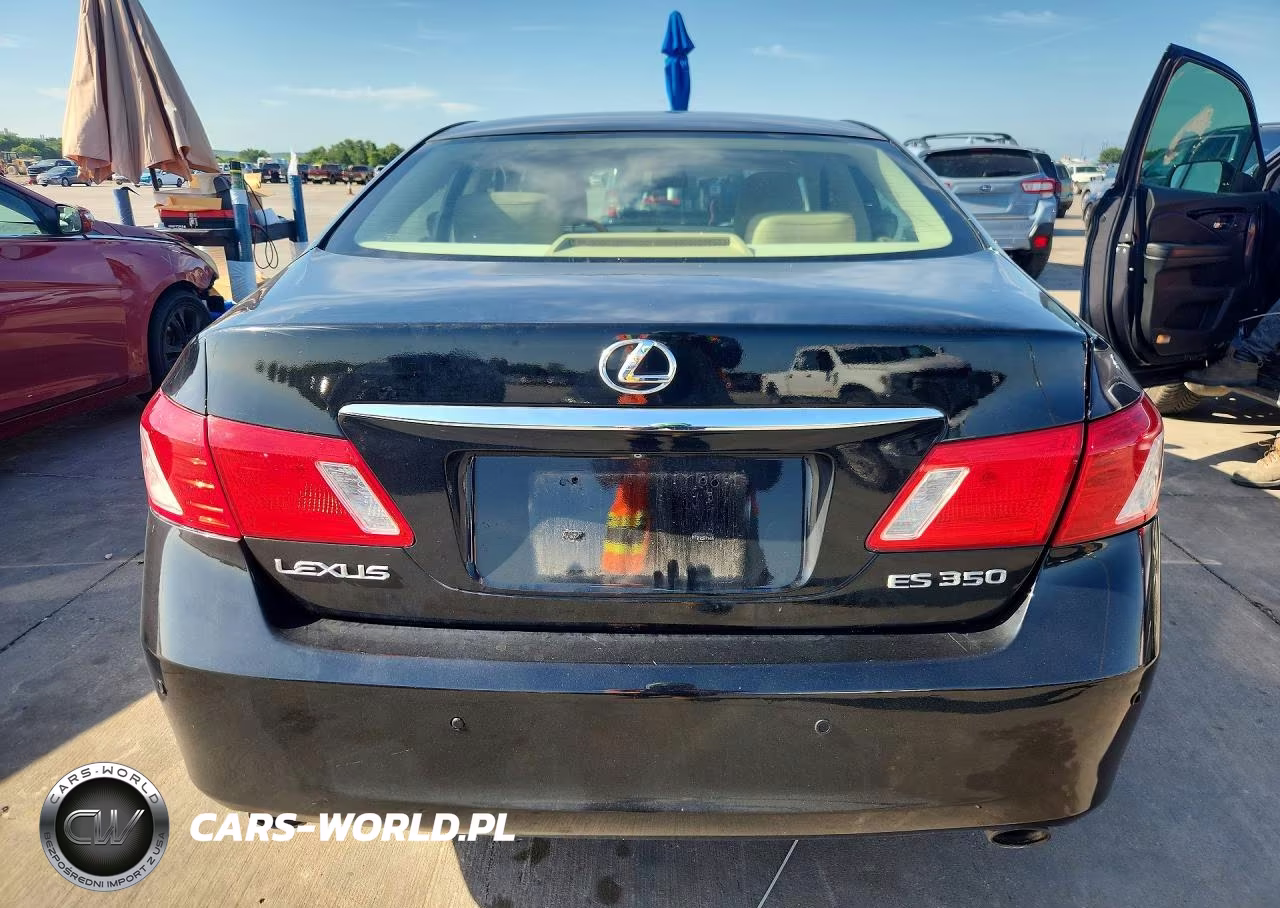 2007 LEXUS ES 350 VIN:JTHBJ46G772040381 - 6