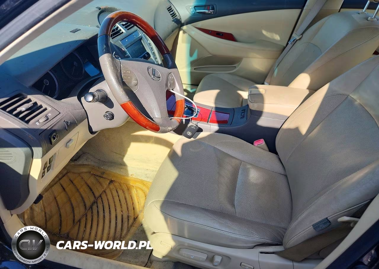 2007 LEXUS ES 350 VIN:JTHBJ46G772040381 - 7