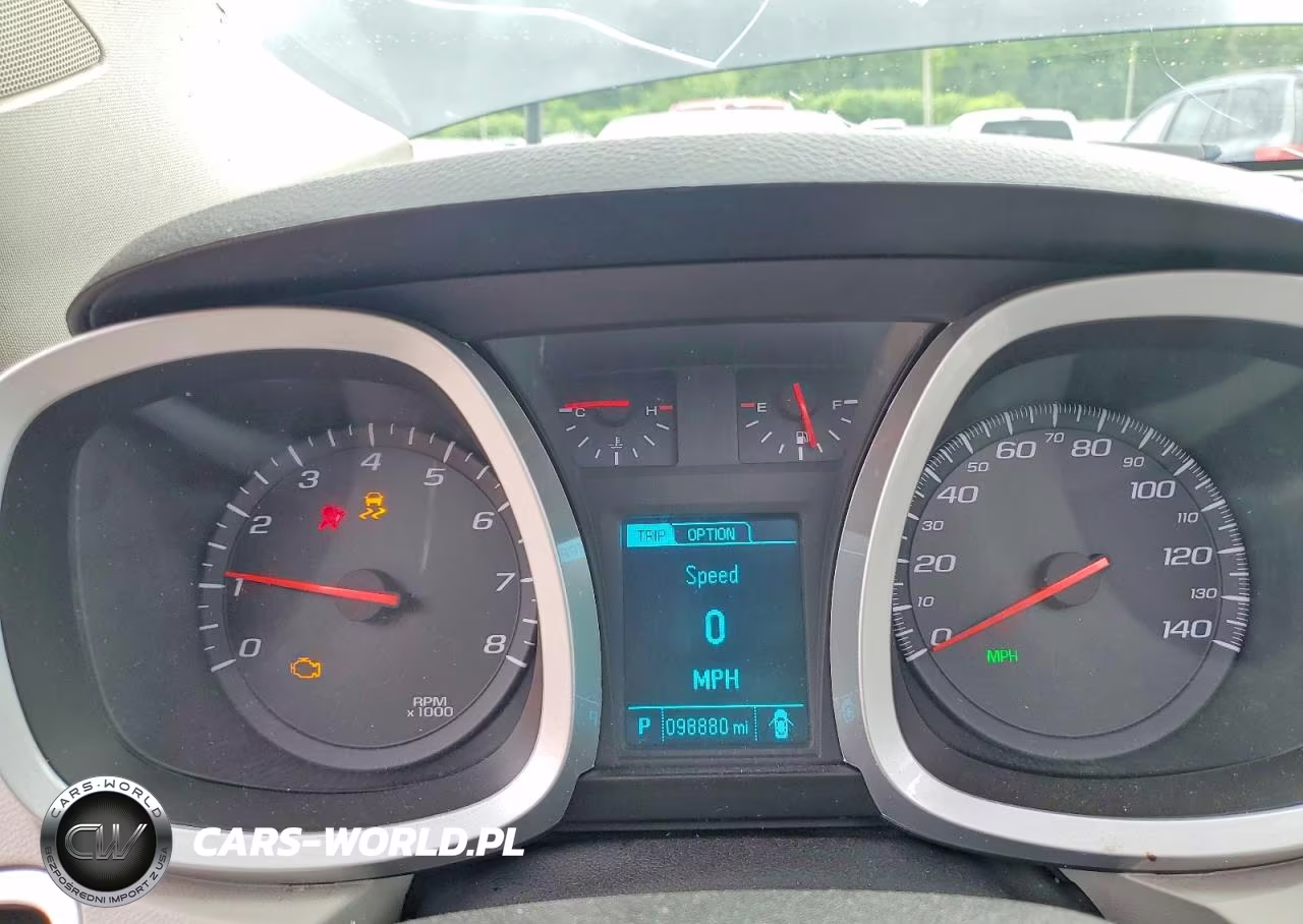 2015 Chevrolet Equinox Ltz VIN:2GNFLHE31F6431523 - 9