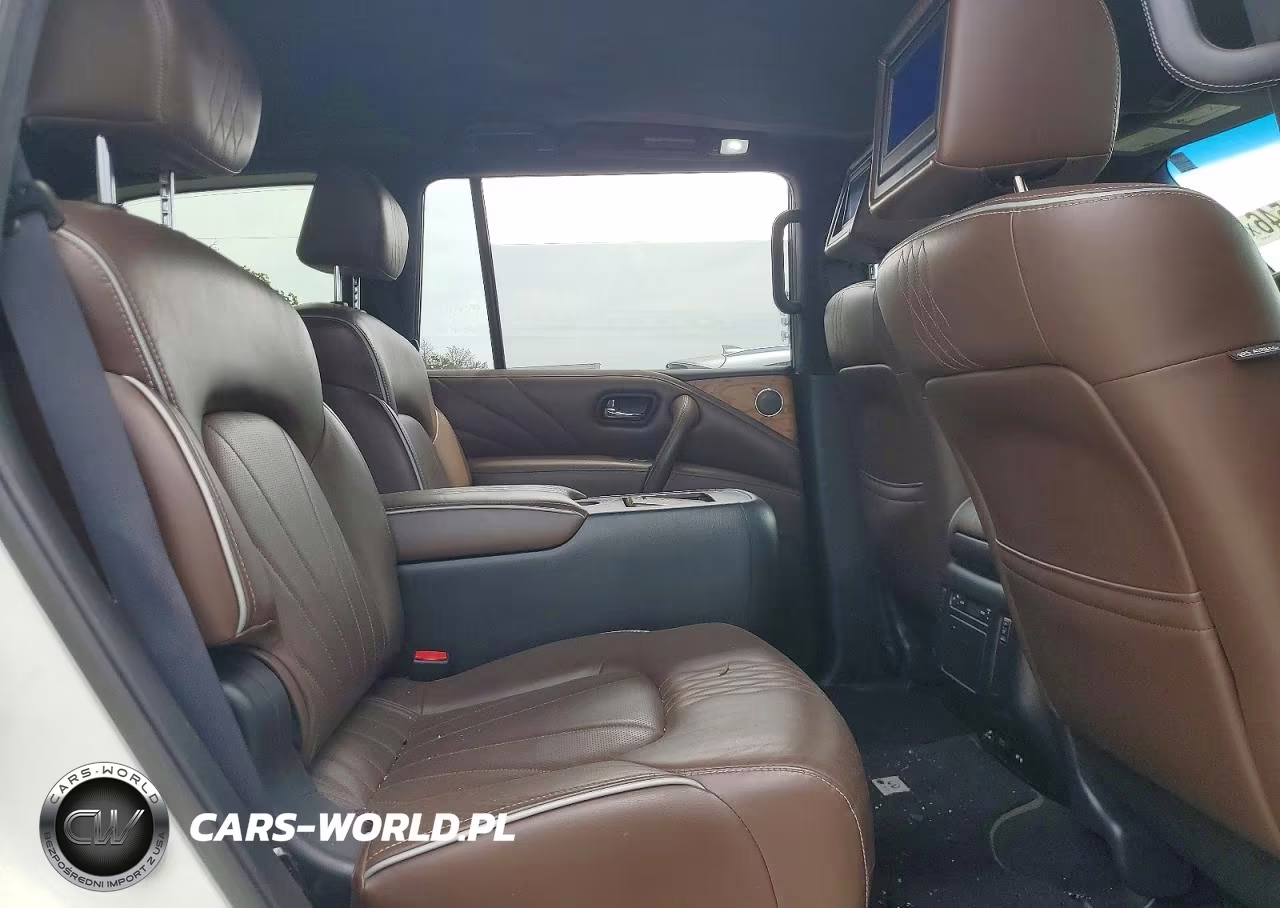 2015 Infiniti Qx80 Base VIN:JN8AZ2NE0F9082279 - 11