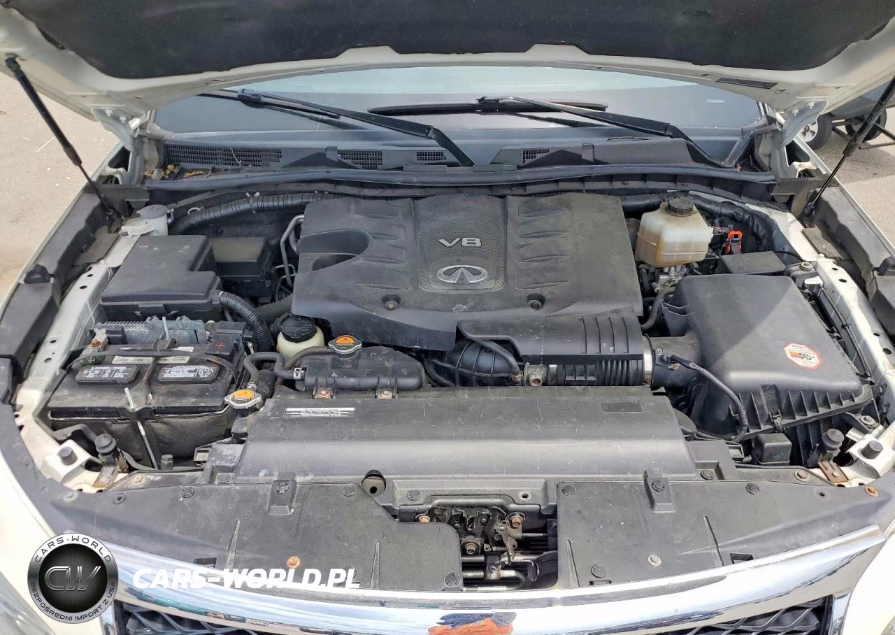 2015 Infiniti Qx80 Base VIN:JN8AZ2NE0F9082279 - 12