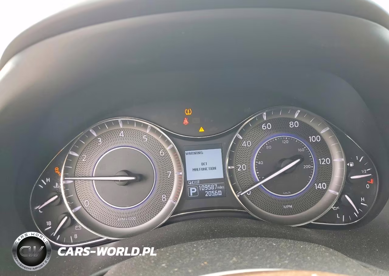 2015 Infiniti Qx80 Base VIN:JN8AZ2NE0F9082279 - 9