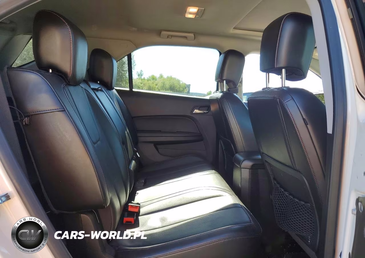2014 Chevrolet Equinox Ltz VIN:1GNFLHEK0EZ106159 - 11