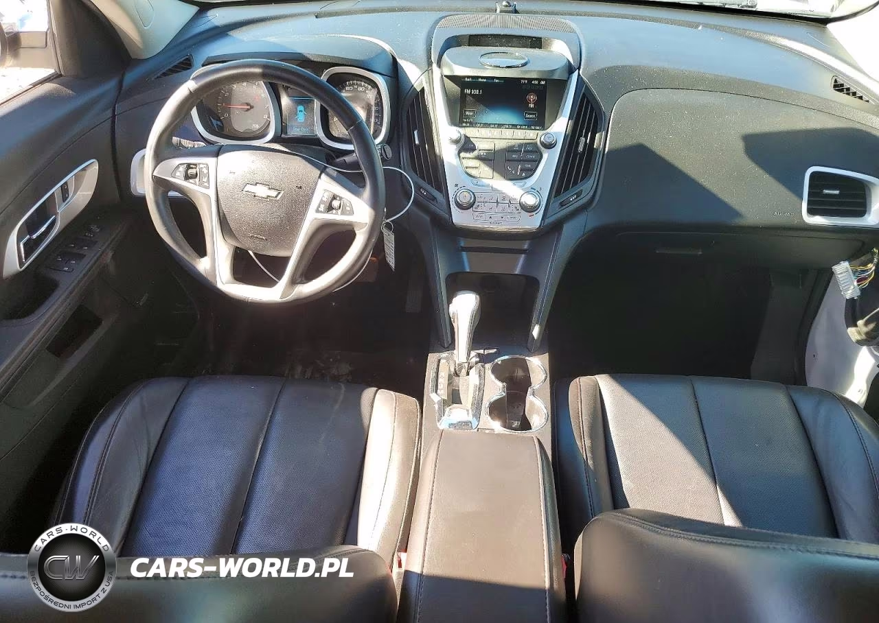 2014 Chevrolet Equinox Ltz VIN:1GNFLHEK0EZ106159 - 8