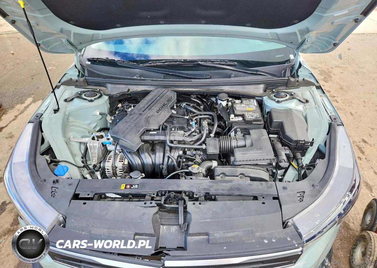 2026 Kia K4 Lxs VIN:3KPFT4DE3TE248981 - 11