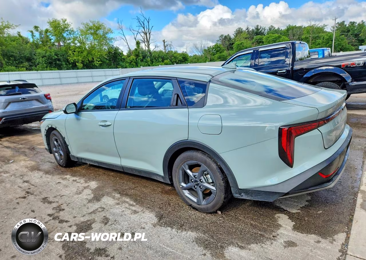 2026 Kia K4 Lxs VIN:3KPFT4DE3TE248981 - 2