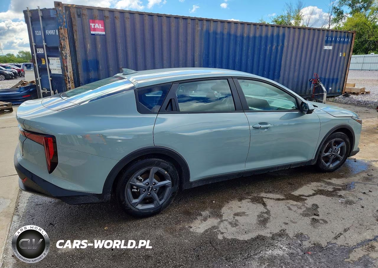 2026 Kia K4 Lxs VIN:3KPFT4DE3TE248981 - 3